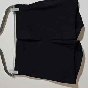 Eddie Bauer Women's Black Cargo Shorts